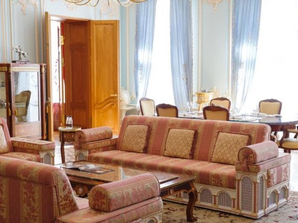 Фотография номера гостиницы Дворец Трезини