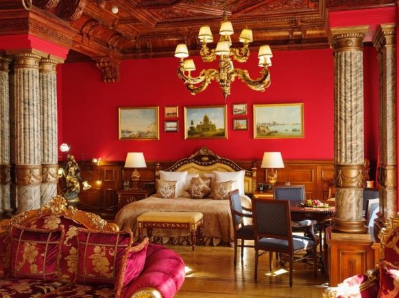 Фотография номера гостиницы Дворец Трезини