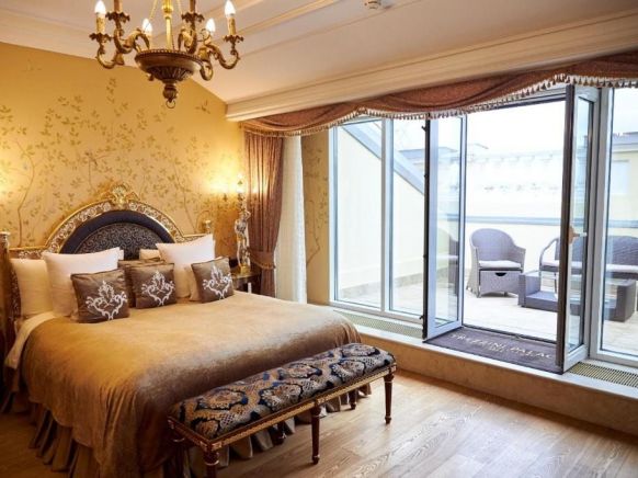 Фотография номера гостиницы Дворец Трезини