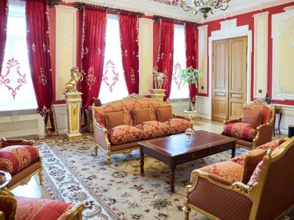 Отель Дворец Трезини, Санкт-Петербург