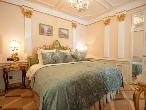 Фотография номера гостиницы Дворец Трезини