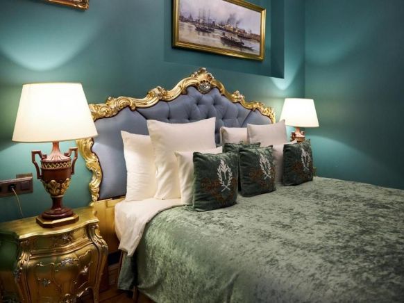 Фотография номера гостиницы Дворец Трезини