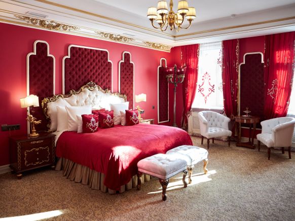 Фотография номера гостиницы Дворец Трезини