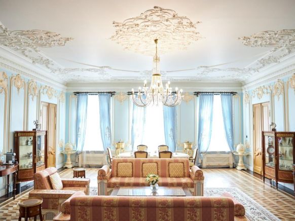 Фотография номера гостиницы Дворец Трезини