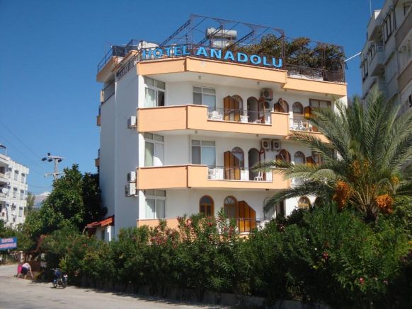 Апарт-отель Hotel Anadolu, Финике