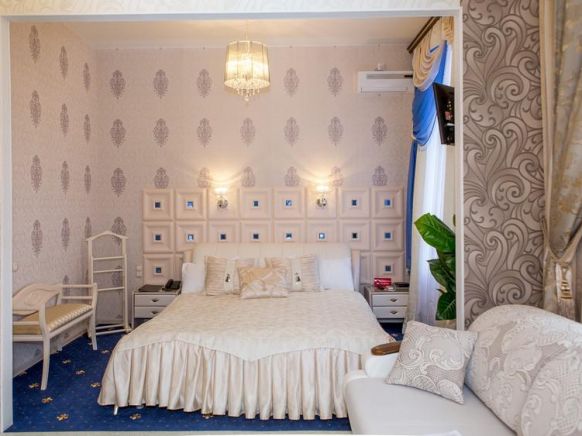 Фотография номера гостиницы Космос