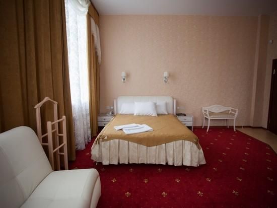 Фотография номера гостиницы Космос