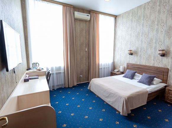 Фотография номера гостиницы Космос