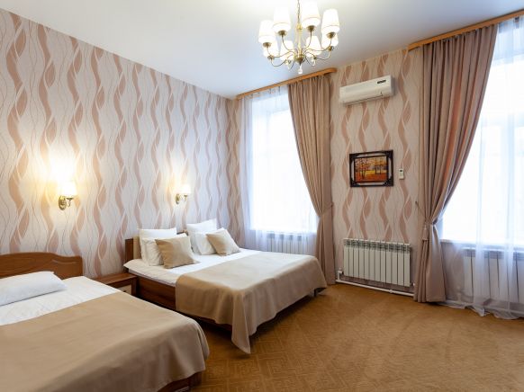 Фотография номера гостиницы Космос