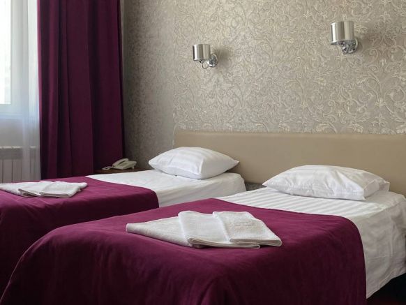 Фотография номера гостиницы Космос