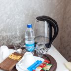 Двухместный (Стандарт улучшенный (две раздельные кровати)), Гостиница Космос