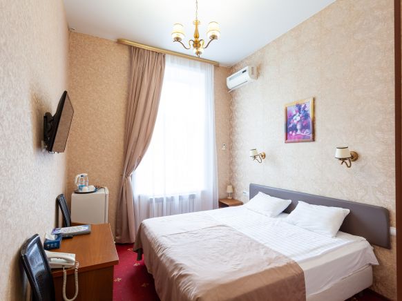 Фотография номера гостиницы Космос