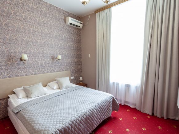 Фотография номера гостиницы Космос