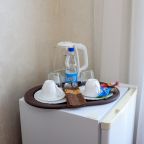 Одноместный (Стандарт (улучшенный)), Гостиница Космос