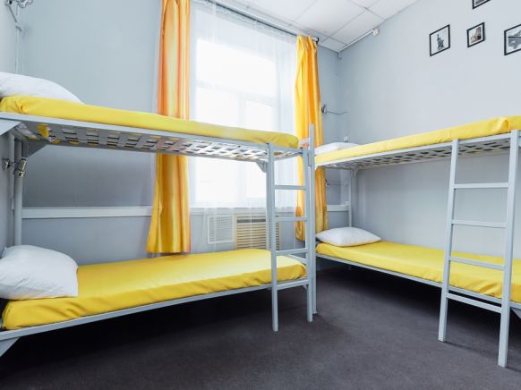 Фотография номера хостела Оранж