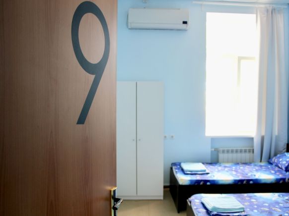 Фотография номера хостела Оранж