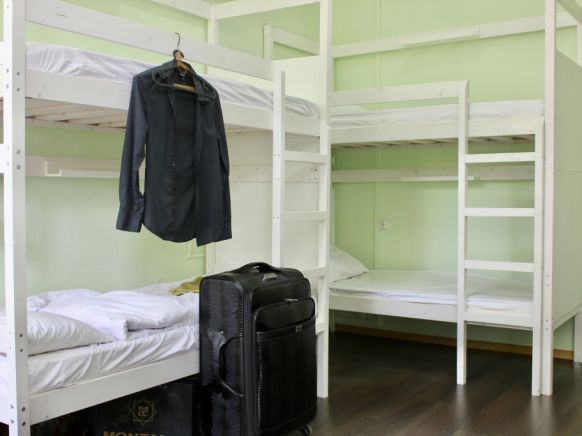 Фотография номера хостела Оранж