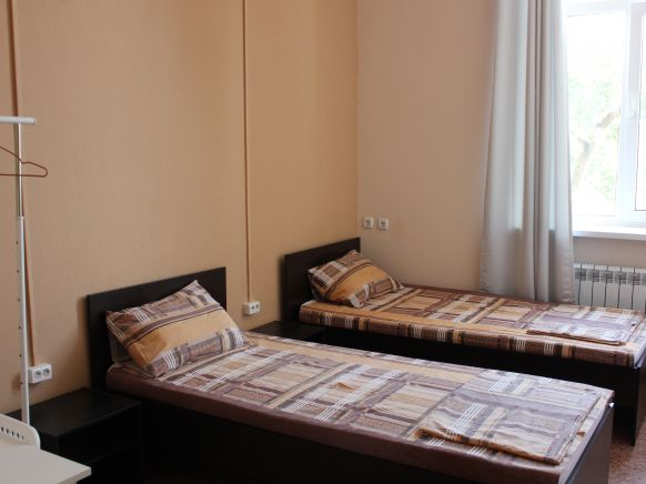 Фотография номера хостела Оранж