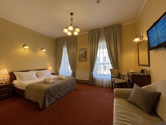 Фотография номера гостиницы Соната на Невском 11