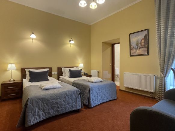 Фотография номера гостиницы Соната на Невском 11