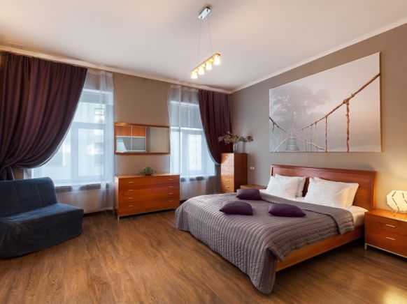 Фотография номера гостиницы Соната на Невском 11