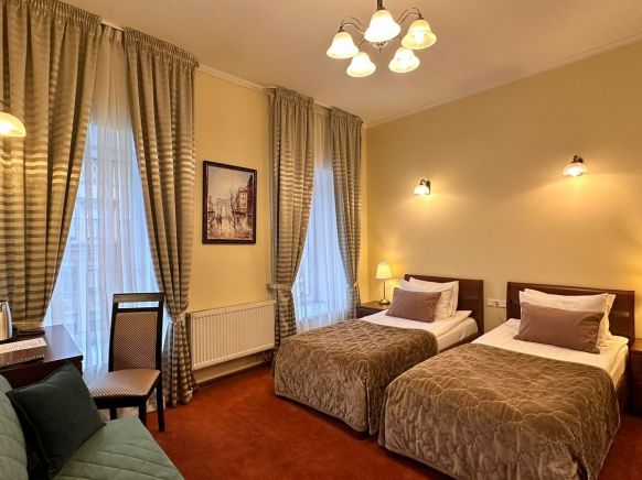 Фотография номера гостиницы Соната на Невском 11