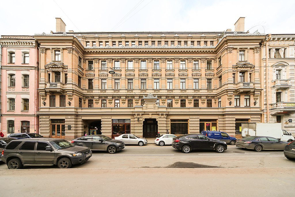 Мини-отель Соната на Фонтанке, Санкт-Петербург