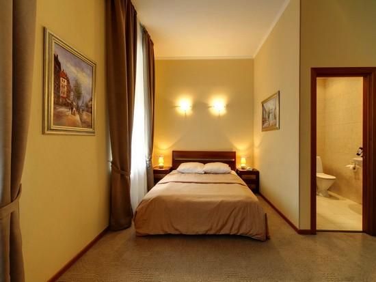 Фотография номера мини отеля Соната на Фонтанке