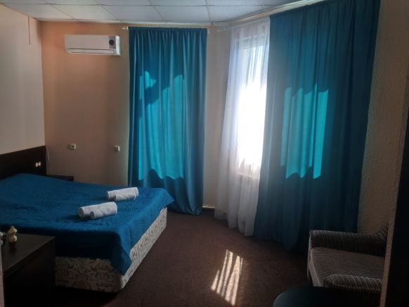 Фотография номера гостиницы Адмирал