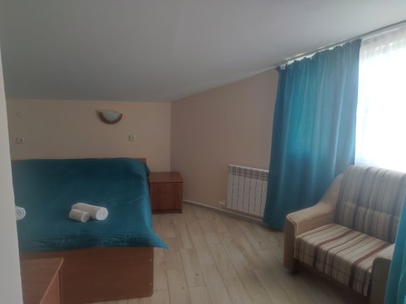 Фотография номера гостиницы Адмирал