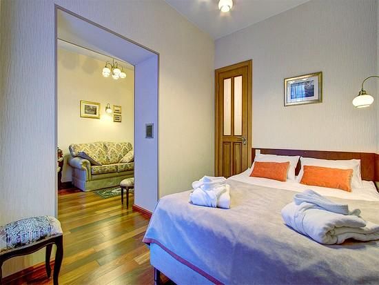 Фотография номера мини отеля Давидов