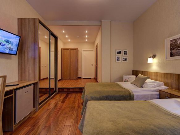 Фотография номера мини отеля Давидов