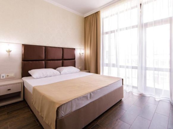 Фотография номера гостиницы Коралл