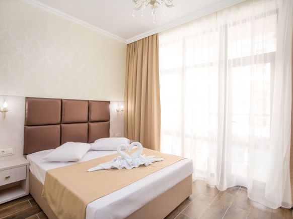 Фотография номера гостиницы Коралл