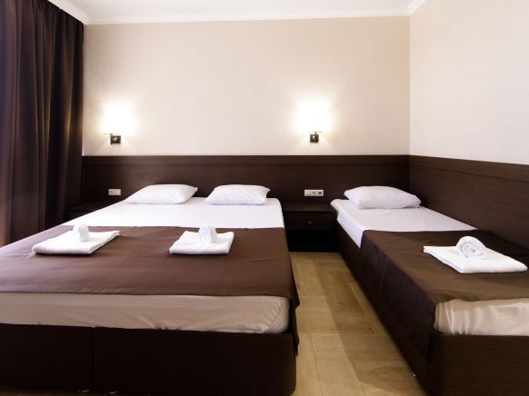 Фотография номера гостиницы Коралл