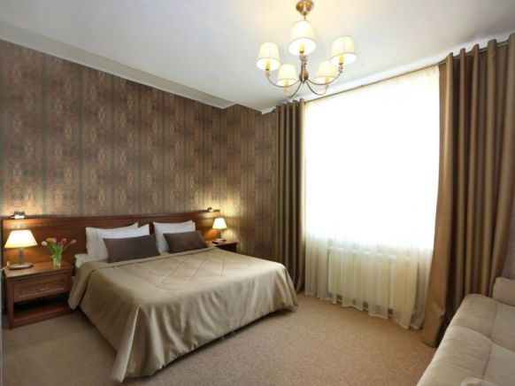 Фотография номера гостиницы Николин Парк