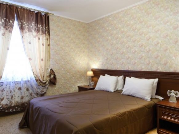Фотография номера гостиницы Николин Парк