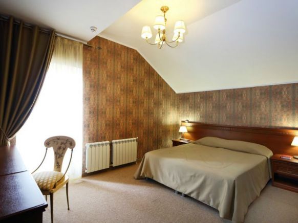 Фотография номера гостиницы Николин Парк