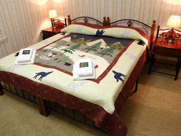 Фотография номера гостиницы Николин Парк