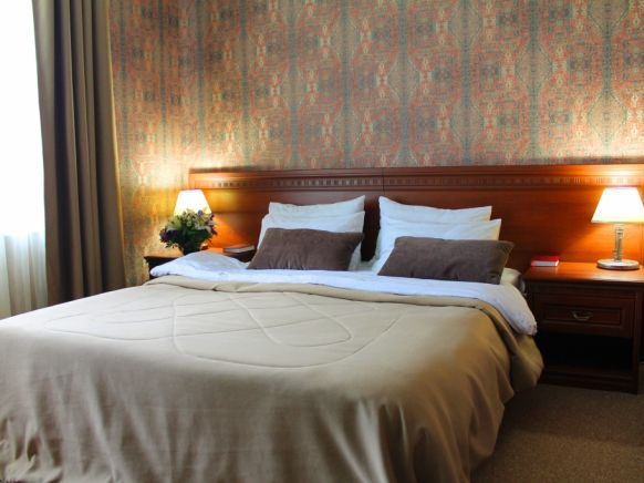 Фотография номера гостиницы Николин Парк