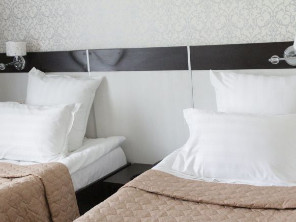 Фотография номера гостиницы Премьер