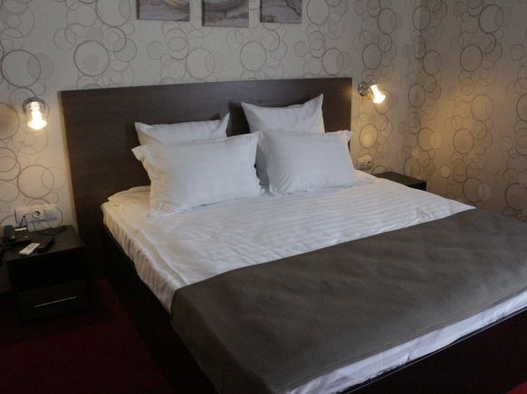 Фотография номера гостиницы Премьер