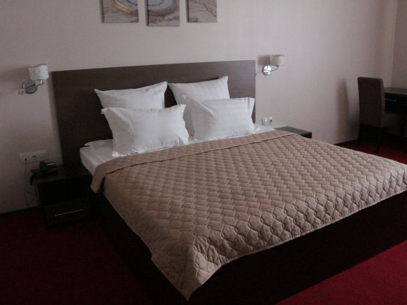 Фотография номера гостиницы Премьер
