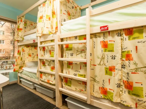 Фотография номера хостела Самый центр Хостел