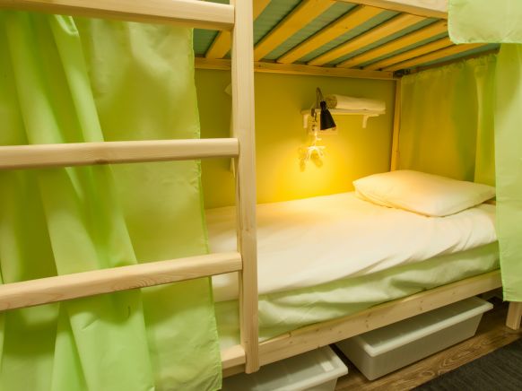 Фотография номера хостела Самый центр Хостел