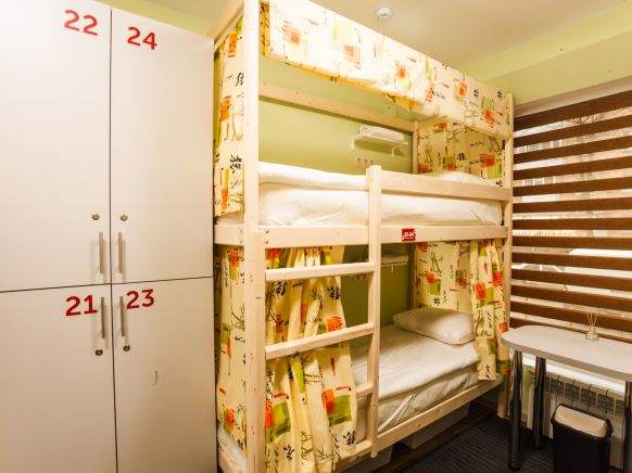 Фотография номера хостела Самый центр Хостел