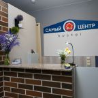 Шестиместный (Верхнее место в женском номере), Хостел Самый центр