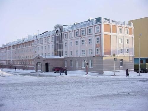 Отель Чукотка, Анадырь