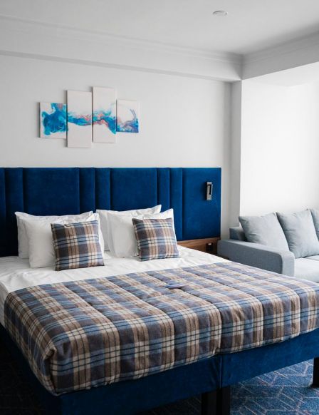 Фотография номера гостиницы Маяк