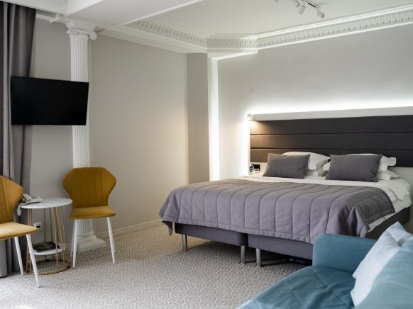 Фотография номера гостиницы Маяк